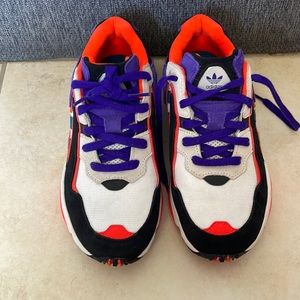 adidas Yung-96 Chasm  Sneakers Shoes Casual   - Multi,White